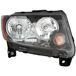 Order Passenger Side Headlamp Assembly Composite by DEPO - 333-1190R-ASN2 For Your Vehicle