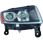 Order Passenger Side Headlamp Assembly Composite by DEPO - 333-1194R-AC2 For Your Vehicle
