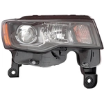 Order Passenger Side Headlamp Assembly Composite by DEPO - 333-1199R-AC2 For Your Vehicle