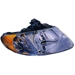 Order Passenger Side Headlamp Assembly Composite by DEPO - 334-1103R-AS For Your Vehicle