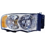 Order Passenger Side Headlamp Assembly Composite by DEPO - 334-1108R-ASN For Your Vehicle
