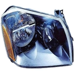 Order Passenger Side Headlamp Assembly Composite by DEPO - 334-1111R-AS2 For Your Vehicle