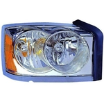 Order Passenger Side Headlamp Assembly Composite by DEPO - 334-1112R-AC1 For Your Vehicle