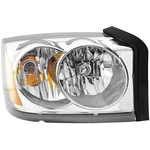 Order Passenger Side Headlamp Assembly Composite by DEPO - 334-1112R-ACN1 For Your Vehicle