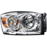 Order Passenger Side Headlamp Assembly Composite by DEPO - 334-1122R-AC For Your Vehicle