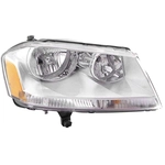 Order Passenger Side Headlamp Assembly Composite by DEPO - 334-1124R-AC1 For Your Vehicle