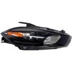 Order Passenger Side Headlamp Assembly Composite by DEPO - 334-1136R-AC2 For Your Vehicle