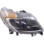 Order Passenger Side Headlamp Assembly Composite by DEPO - 334-1138R-ASN2 For Your Vehicle