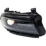 Order Passenger Side Headlamp Assembly Composite by DEPO - 334-1140R-ACN2 For Your Vehicle