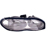 Order Passenger Side Headlamp Assembly Composite by DEPO - 335-1122R-AC For Your Vehicle