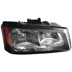 Order Passenger Side Headlamp Assembly Composite by DEPO - 335-1124R-ACN For Your Vehicle