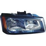 Order Passenger Side Headlamp Assembly Composite by DEPO - 335-1124R-ACN For Your Vehicle