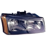 Order Passenger Side Headlamp Assembly Composite by DEPO - 335-1124R-AS For Your Vehicle