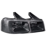 Order Passenger Side Headlamp Assembly Composite by DEPO - 335-1129R-AC For Your Vehicle