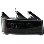 Order Passenger Side Headlamp Assembly Composite by DEPO - 335-1131R-AS2 For Your Vehicle