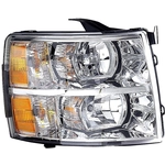 Order Passenger Side Headlamp Assembly Composite by DEPO - 335-1145R-AC For Your Vehicle