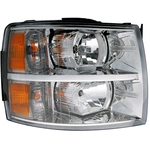Order Passenger Side Headlamp Assembly Composite by DEPO - 335-1145R-AS For Your Vehicle