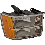 Order Passenger Side Headlamp Assembly Composite by DEPO - 335-1147R-AS For Your Vehicle