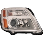 Order Passenger Side Headlamp Assembly Composite by DEPO - 335-1161R-AS For Your Vehicle