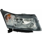 Order Passenger Side Headlamp Assembly Composite by DEPO - 335-1162R-AS2 For Your Vehicle