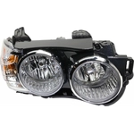 Order Passenger Side Headlamp Assembly Composite by DEPO - 335-1164R-AS1 For Your Vehicle