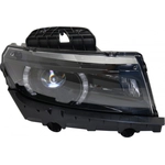 Order Passenger Side Headlamp Assembly Composite by DEPO - 335-1177R-ACH2 For Your Vehicle
