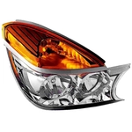 Order Passenger Side Headlamp Assembly Composite by DEPO - 336-1112R-ASD For Your Vehicle