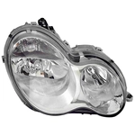 Order Passenger Side Headlamp Assembly Composite by DEPO - 340-1121R-AS For Your Vehicle