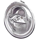 Order Passenger Side Headlamp Assembly Composite by DEPO - 341-1104R-UCD For Your Vehicle