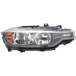 Order Passenger Side Headlamp Assembly Composite by DEPO - 344-1138R-AC2 For Your Vehicle