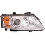 Order Passenger Side Headlamp Assembly Composite by DEPO - 372-1102R-AS For Your Vehicle