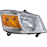 Order Passenger Side Headlamp Assembly Composite by DEPO - A34-1117R-AS For Your Vehicle