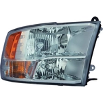 Order Passenger Side Headlamp Assembly Composite by DEPO - A34-1126R-ACN For Your Vehicle