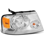 Order Passenger Side Headlamp Assembly Composite by DEPO - K30-1122R-AC For Your Vehicle