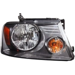 Order Passenger Side Headlamp Assembly Composite by DEPO - K30-1122R-AC6 For Your Vehicle
