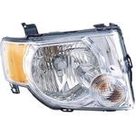 Order Passenger Side Headlamp Assembly Composite by DEPO - K30-1133R-AC1 For Your Vehicle