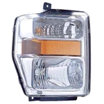Order Passenger Side Headlamp Assembly Composite by DEPO - K30-1137R-AC1 For Your Vehicle