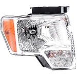 Order Passenger Side Headlamp Assembly Composite by DEPO - K30-1143R-ACN For Your Vehicle