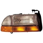 Order Passenger Side Headlamp Assembly Composite by EAGLE EYES LIGHTS - CS056-B001R For Your Vehicle