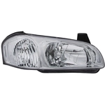 Order Passenger Side Headlamp Assembly Composite by EAGLE EYES LIGHTS - DS494-B001R For Your Vehicle