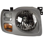 Order Passenger Side Headlamp Assembly Composite by EAGLE EYES LIGHTS - DS540-B001R For Your Vehicle