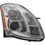 Order Passenger Side Headlamp Assembly Composite by EAGLE EYES LIGHTS - DS551-B001R For Your Vehicle