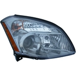 Order Passenger Side Headlamp Assembly Composite by EAGLE EYES LIGHTS - DS630-B001R For Your Vehicle