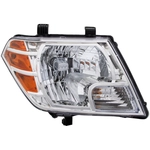 Order Passenger Side Headlamp Assembly Composite by EAGLE EYES LIGHTS - DS698-B001R For Your Vehicle