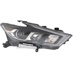 Order Passenger Side Headlamp Assembly Composite by EAGLE EYES LIGHTS - DS765-B101R For Your Vehicle