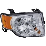 Order Passenger Side Headlamp Assembly Composite by EAGLE EYES LIGHTS - FR642-B001R For Your Vehicle
