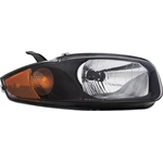 Order EAGLE EYES LIGHTS - GM286-B001R - Passenger Side Headlamp Assembly Composite For Your Vehicle