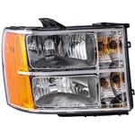 Order Passenger Side Headlamp Assembly Composite by EAGLE EYES LIGHTS - GM438-B001R For Your Vehicle