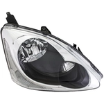 Order Passenger Side Headlamp Assembly Composite by EAGLE EYES LIGHTS - HD457-A001R For Your Vehicle
