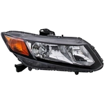 Order Passenger Side Headlamp Assembly Composite by EAGLE EYES LIGHTS - HD593-B101RCA For Your Vehicle